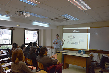 Congreso Alacip Uruguai