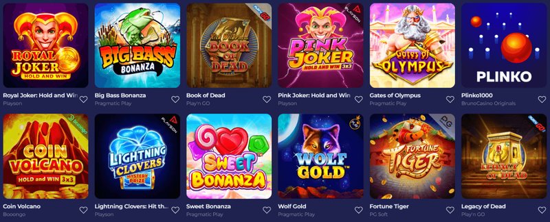 Best casino bruno in Netherlands