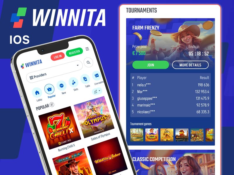 Riscontri e Recensioni Sui Winnita Casino: La Tua Guida ai Giochi e ai Bonus - panoramica Riscontri e Recensioni Sui Winnita Casino: La Tua Guida ai Giochi e ai Bonus - panoramica