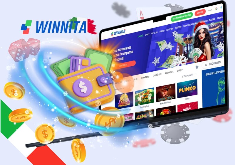 Winnita accedi - Sveliamo i Segreti di Winnita Casinò: Azienda di Gioco On Line per Tutti gli